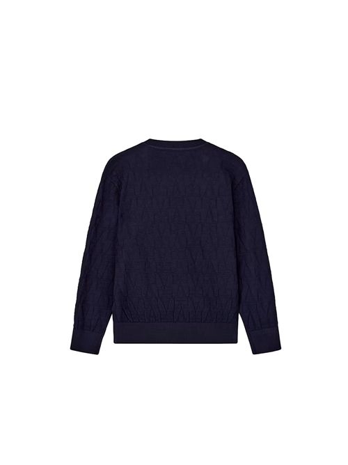 Maglia, bambino, logata. EMPORIO ARMANI | EB001594 AF27303UB118